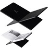 DECORANY Acrylic Book Stand 15 x 9 x 6 in