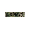 Trooper Clothing Navy NWU III Name Tape