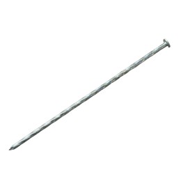 Sandbaggy 12 in. Heavy Duty Galvanized Spiral Artificial Turf Nails - 1 Ga Steel - 25