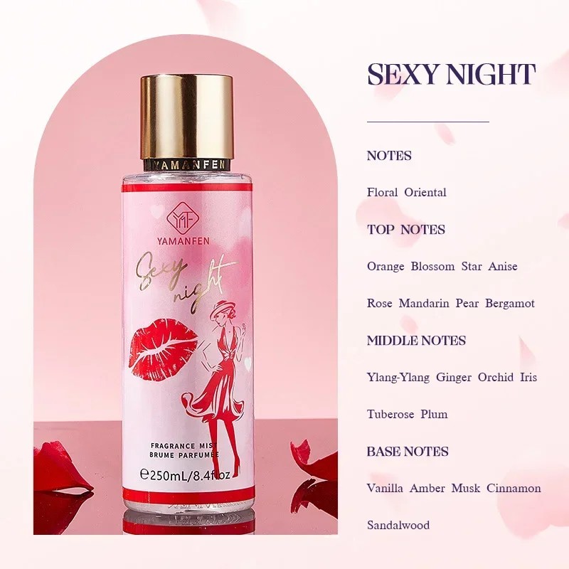 Women’s Eau de Parfum Spray for Daily Fragrance – Fresh