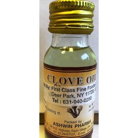 20ml Clove Oil Tooth Therupatic Use Essential Oil