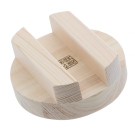 Camping Cooking Shera Cup Wood Lid 2021 KO-G017