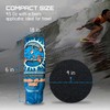 ZUMWax Surfing Skimboard Ceramic Wax, Made in USA, PFAS-Free, Durable