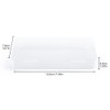 Rolabling Transparent Box Storage Case for Nail Art Equipment Manicure