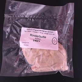 Beef But, Calibre 140+, Extra Good Quality