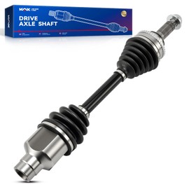 KAX 66-2086 Front Right Axle Shaft Assembly Fits 2001-2012 Ford Escape, 2005-2011 Mercury Mariner, 2001-2006 2008-2009 Mazda Tribute, 1 PCS CV Axle