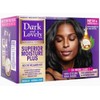 Dark and Lovely Moisture Plus No Lye Relaxer Regular