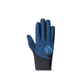 Roeckl Sports Keysoe Riding Gloves Dark Blue 3