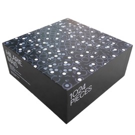 Clemens Habicht Artist Series Jigsaw Puzzle - Tempus 6 by Hilarie Mais - 1024 Pieces - Extreme Difficulty Level