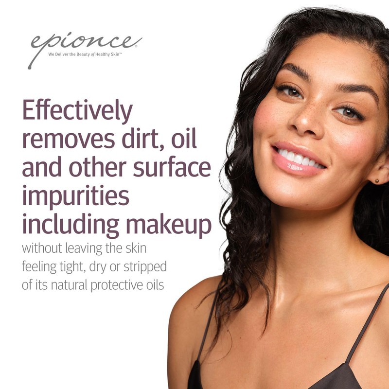 Epionce Gentle Foaming Cleanser - Face Wash & Makeup Remover