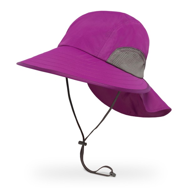 Sunday Afternoons Unisex Sport Hat, Amethyst/Amethyst, Medium