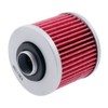 HiFloFiltro HF145 Premium Oil Filter, Single