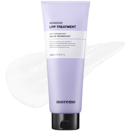 Moremo Advanced Clinic LPP Protein Treatment, 400ml, 1 unit / 모레모 어드밴스드 클리닉 LPP 단백질 트리트먼트, 400ml, 1개