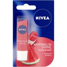 NIVEA LIP BALM WATERMELON 4.8G