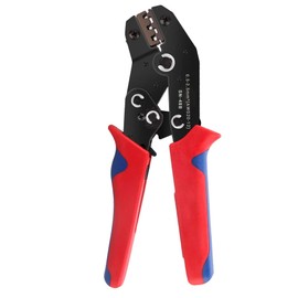 APTTOOL Crimping Pliers Blade Receptacles, Crimping Pliers, AWG 20-12 Cable Lug Pliers with Ergonomic Handle Available for 0.5-2.50 mm² Flat Connector Crimp Pliers SN-48B