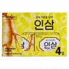 핑쇼69 Healthy Ginseng Soap, 90g x 4 pieces - Popular