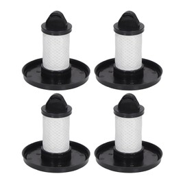 4PCS Replacement Front Filter Elements for LZ600 LZ601 LZ602 LZ602C Vacuum Cleaner Pre Filter Accessories
