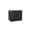 Maitre Birkheim Galbert BillFold MH7, dark brown
