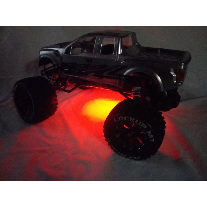 Traxxas Stampede Version 2, 24 Red LED light (BL-2S /