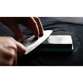 Thirteen Chefs Knife and Honing Oil 12oz - Food Safe, Protects Carbon Steel Knives, Sharpening Stone Ready, Made for Chefs