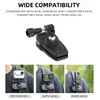 CamGo Sunnylife 360 Magnetic Rotation Clamp Mount for GoPro /