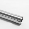 2.5 Inch Exhaust Pipe, T304 Stainless Steel (SS Tubo), Flared