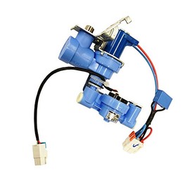 Compatible Water Inlet Valve Assembly for Kenmore 795.71052011 Kenmore 795.51733810 Kenmore 795.71053010 Kenmore 795.71053011 Kenmore 795.71053012 Refrigerator's