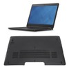 Laptop Bottom Base Cover Replacement Enclosure Lower Case with Heat