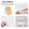 Flip Weatherproof Cover Outlet Cover, Electrical Power Outlet Cover, Wall