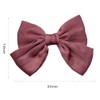6Pcs Hair Bow Clips for Women, BetterJonny Large Bow Hair