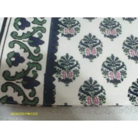 everhome Jacquard Placemats Indoor Outdoor Set Of 4 Scarab By Everhome 13" X 19"