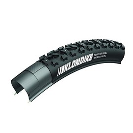 Kenda Klondike K1014 Tire - 700 x 35, Clincher, Wire, Black, 30tpi, Studded