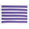 Diane DER002 Twist-flex Rods, Purple, 7/8 Inch 10 Pack
