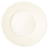 MIKASA T-770467 Italian Countryside Plate, White, Diameter 11.2 x Height