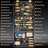 Tool Kit for Home, Basic Tool Set with Magnetic Pickup