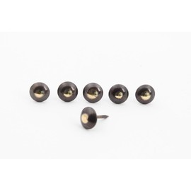 100 Bronze Renaissance upholstery nails