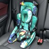 Toddler Car Seat Insert Soft Comfortable Portable Adjustable Infant Baby