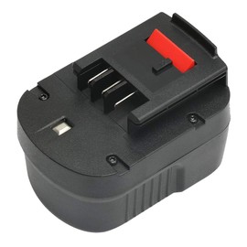 HPB12 12V Battery for Black & Decker, 3.6Ah Ni-MH Battery for B&D A1712 FS120B FSB12 A12 A12-XJ A12EX Firestorm FS120B FS120BX