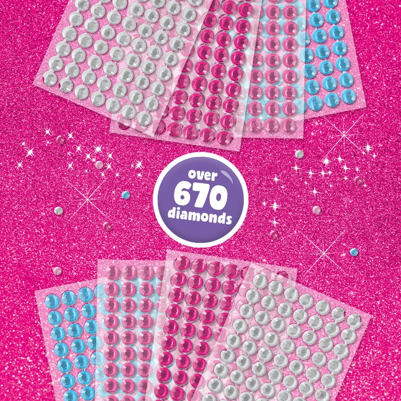 SES Creative 14726 Unicorn Diamond Painting