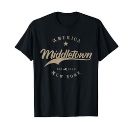 Middletown | New York T-Shirt