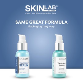 SKIN LAB Lift & Firm Serum – Collagen, Vitamin C & E, Dark Spot & Acne Scar Treatment, Hydrating Formula for Women, 1 oz