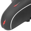 Large Bike Soft Seat Saddle Replacement Cycling Accessory for Mountain