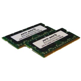 parts-quick 8GB 2X 4GB DDR2 PC2-6400 800MHz 200 pin SODIMM Memory RAM for Sony Vaio FW Series VGN-FW Brand
