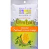Aura Cacia Foam Bath, Patchouli and Sweet Orange, 2.5 Ounce