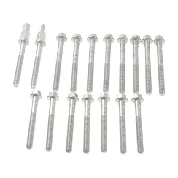 DIY Solutions Head Bolt Set fits Chevy Impala 2000-2005 3.4L