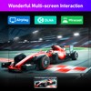 K98 PLUS Android 13.0 Smart TV Box RK3528 Quad-core UHD
