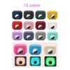 for Airpods Pro 2nd Generation Carrying Case with airtag Holder