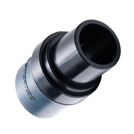 POWERTEC 70463 Shop Vac Hose Adapter Fittings for POWERTEC 70347/70356 Dust Collection Hose Kit & Vacuum Hose Connecting to 1-1/4" ID or 1" OD Ports, Designed for Sander, Miter Saw & Pocket Hole Jig