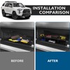 BlBLOZ Glove Box Dividers Organizer Compatible with Toyota 4Runner 2010-2023