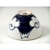 Arita Hasami Ware Shouho Kiln Set of 20850 Blue and